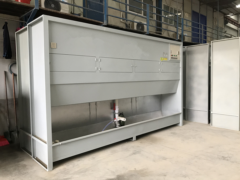 stone dust collecter