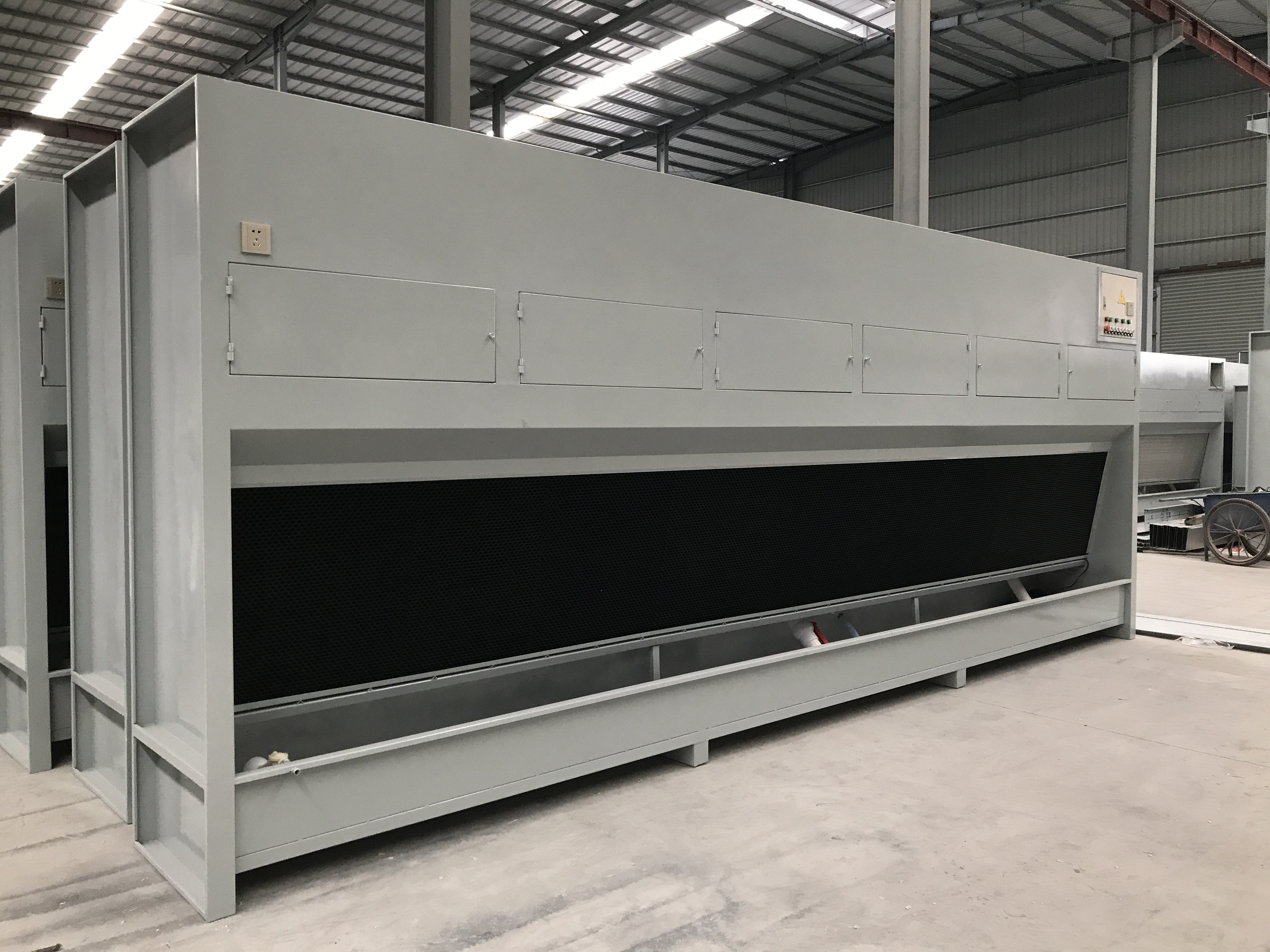 stone dust collecter