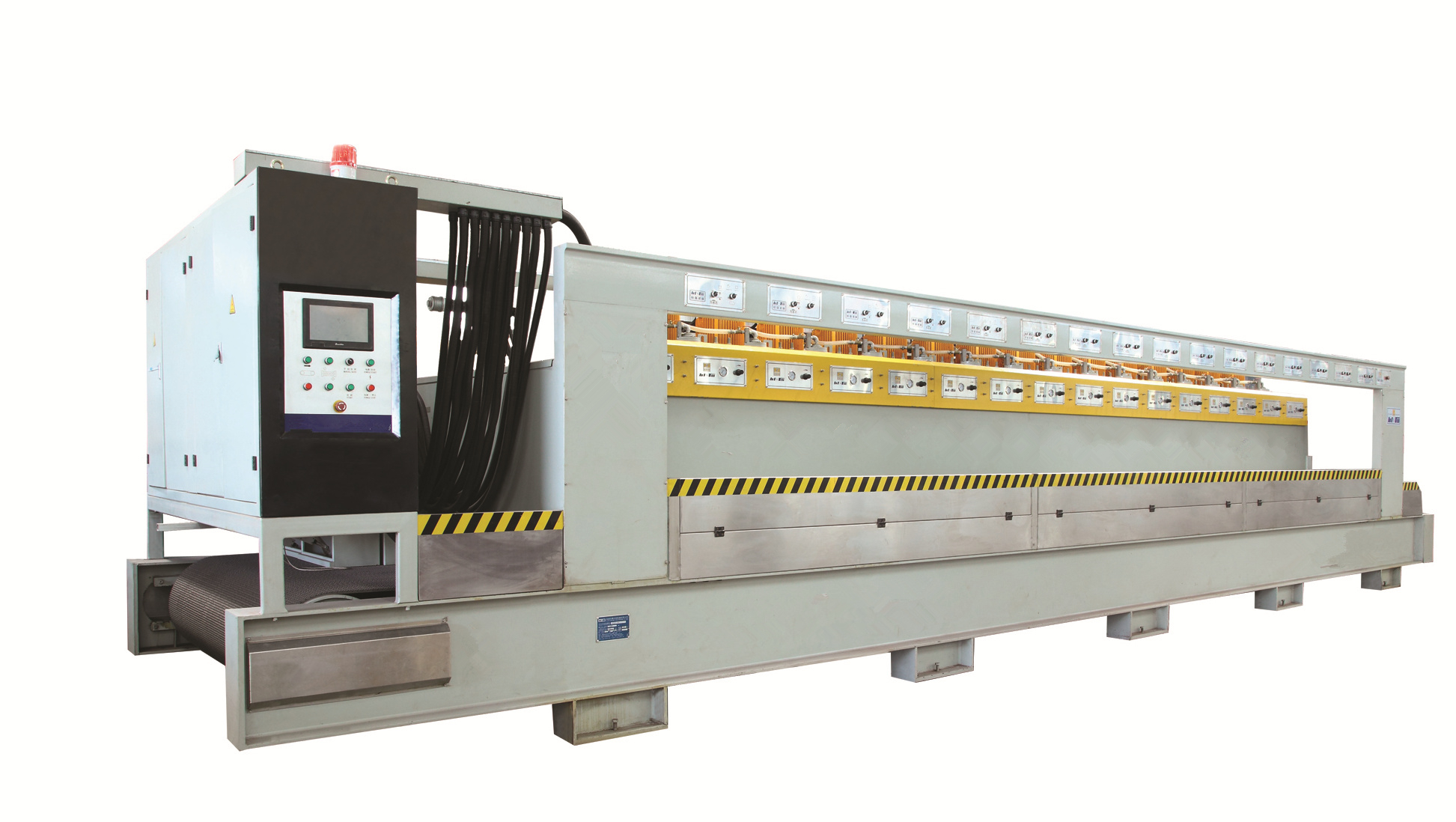 Automatic polising machine