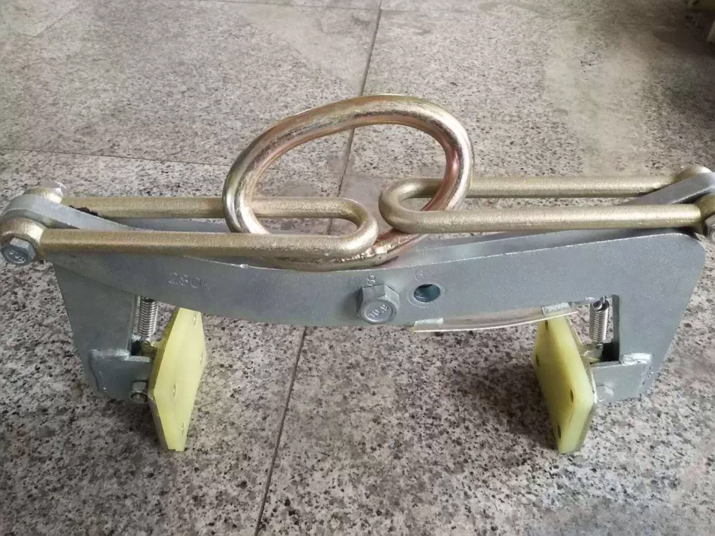Plate clamp