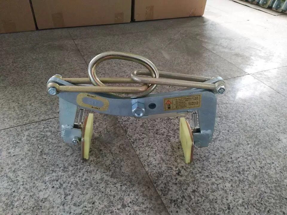 Plate clamp