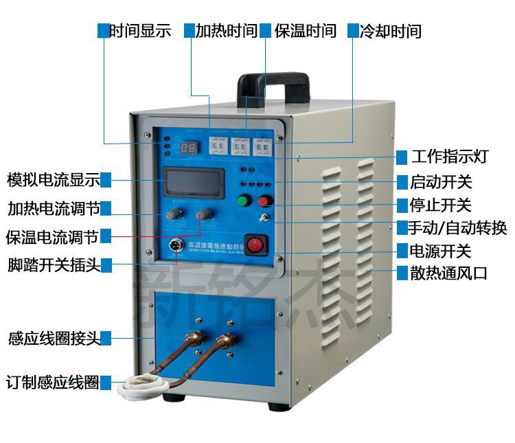 High-frequency welder