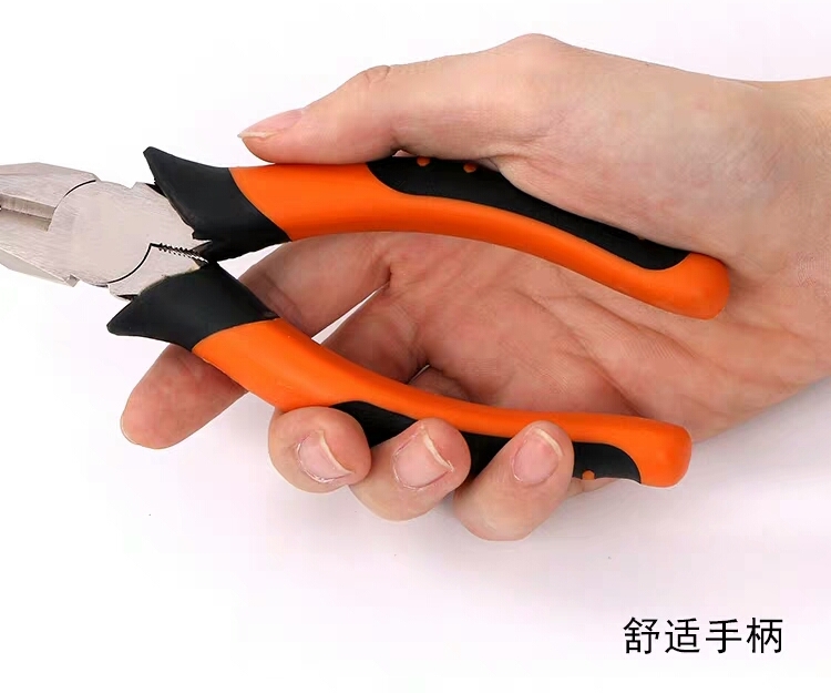 vise/long nose pliers