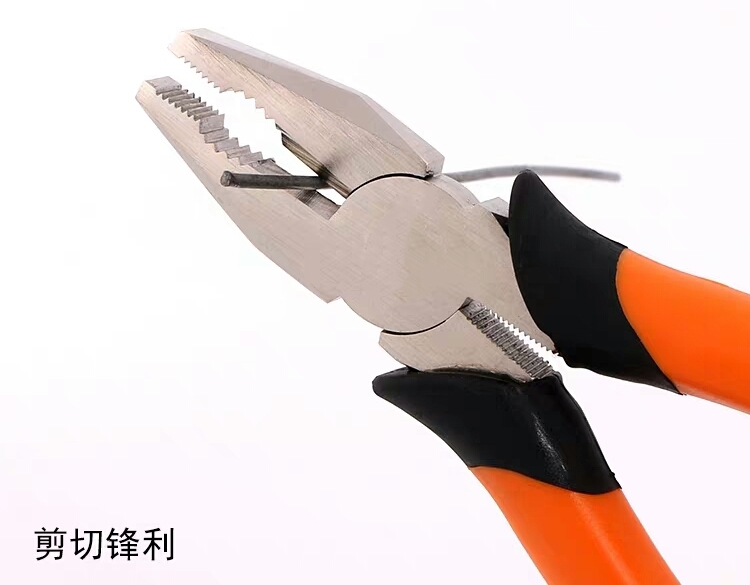 vise/long nose pliers