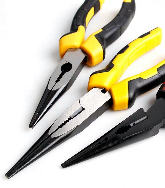 vise/long nose pliers