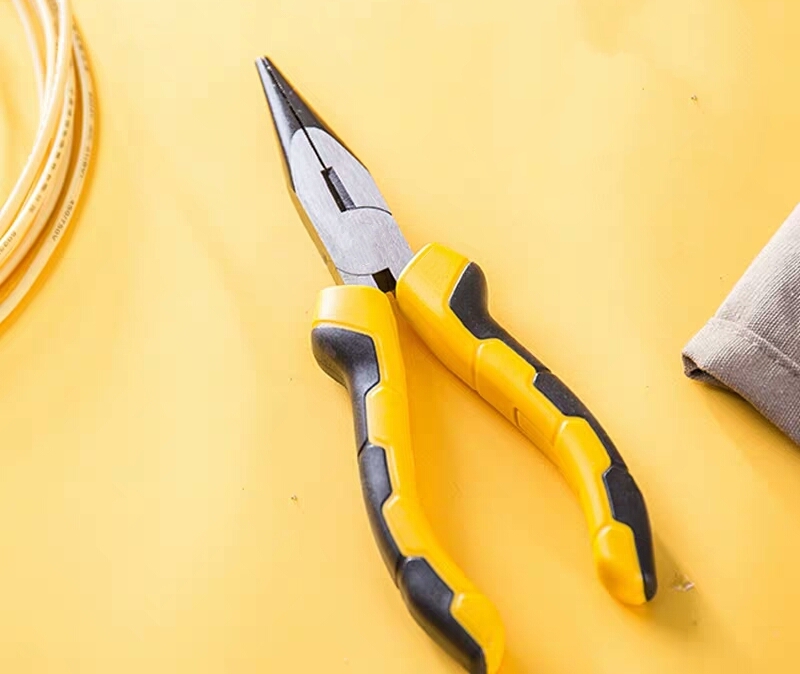 vise/long nose pliers