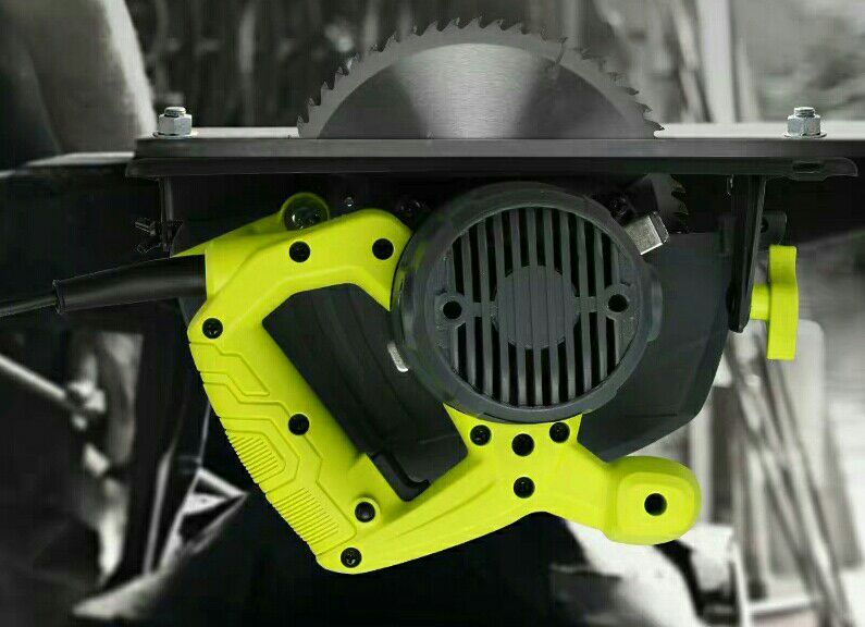 Portable cutting machine