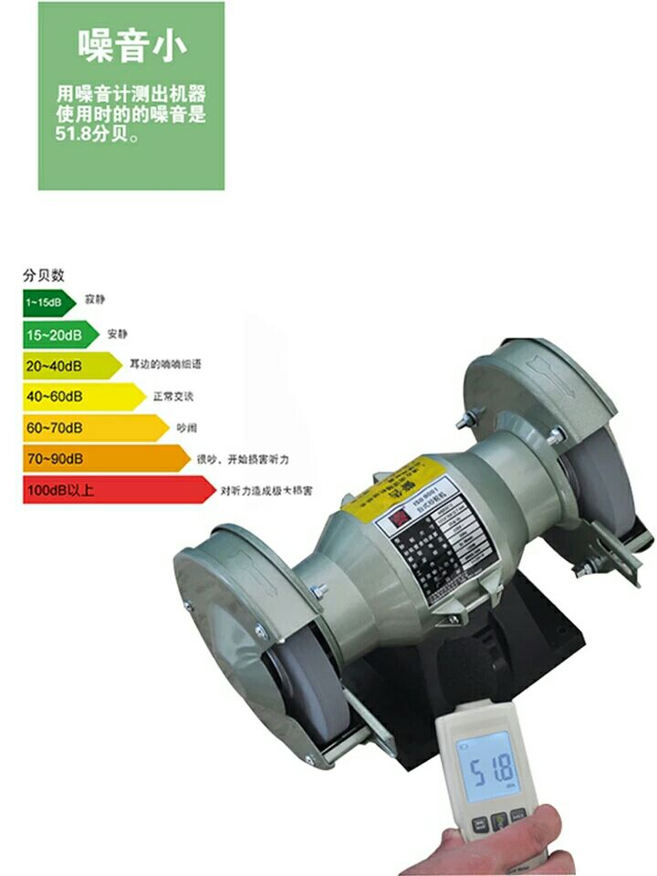 Grinding machine