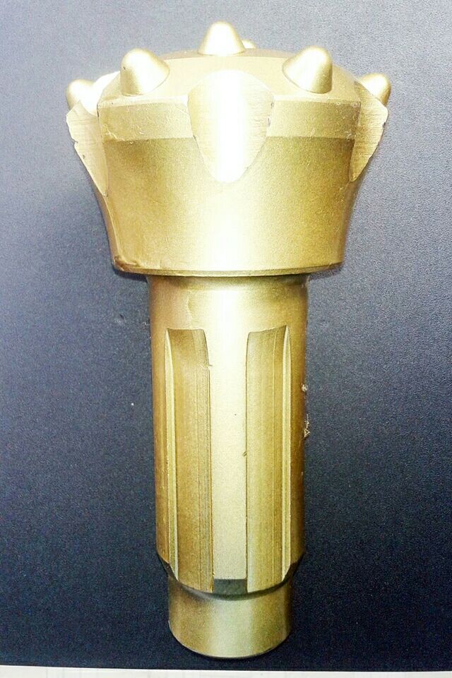 The bit of down-hole drill