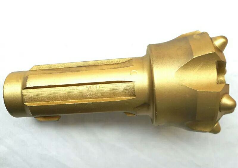 The bit of down-hole drill