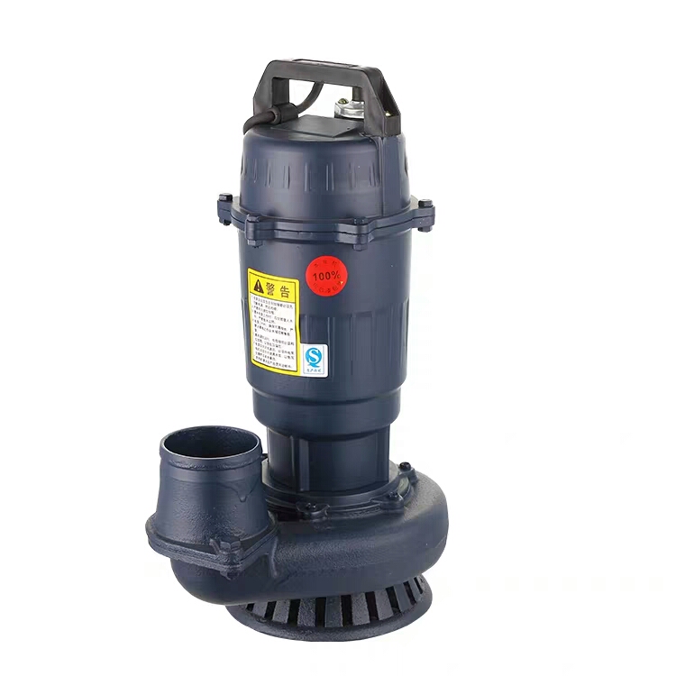 Immersible pump
