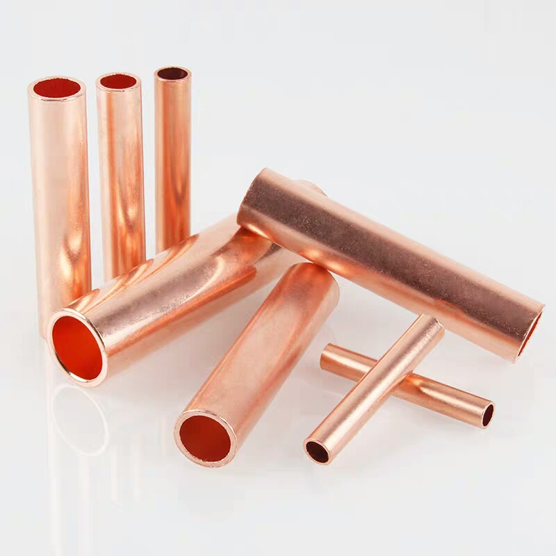 Copper tube and Copper nose