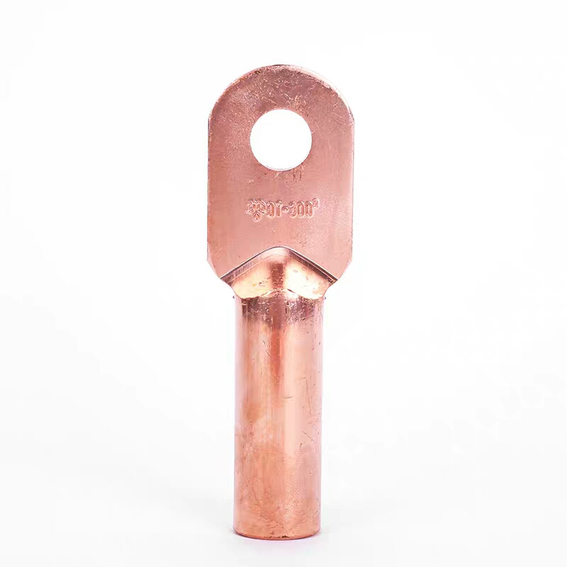 Copper tube and Copper nose