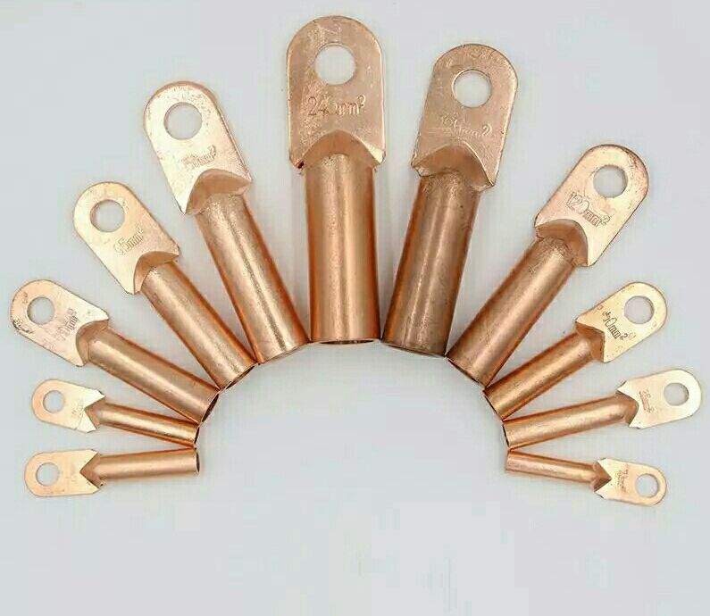 Copper tube and Copper nose