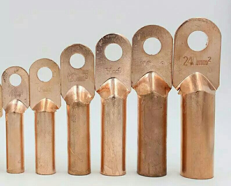 Copper tube and Copper nose