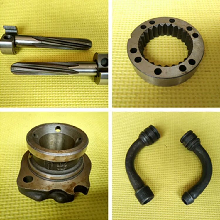 Drilling Machine Parts