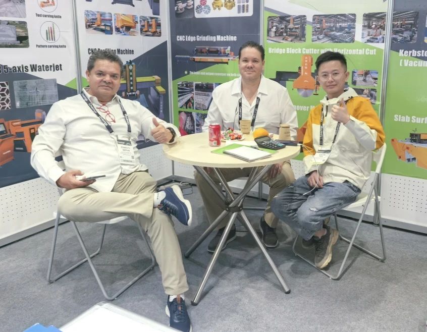 2025美國國際石材展